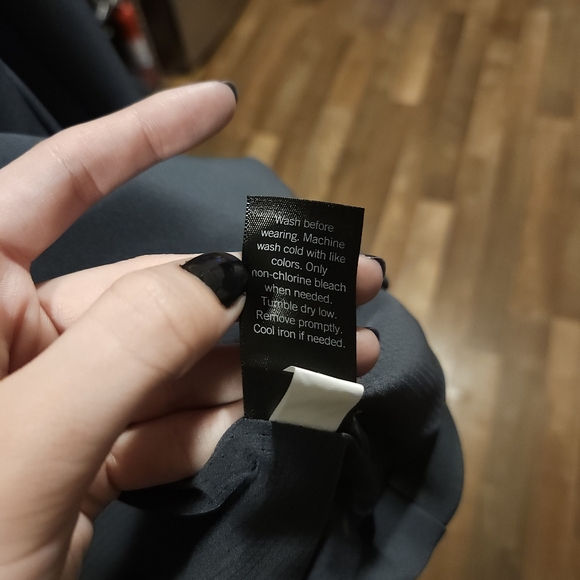 Men's grey performance blazer - Picture 5 of 6